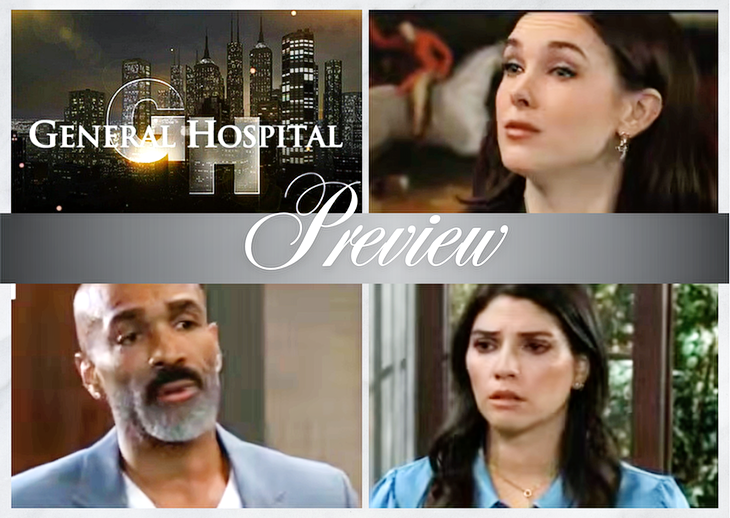 General Hospital Preview Tues, April 28: Special Request, Crash Clue, BLQ Struggles&nbsp;