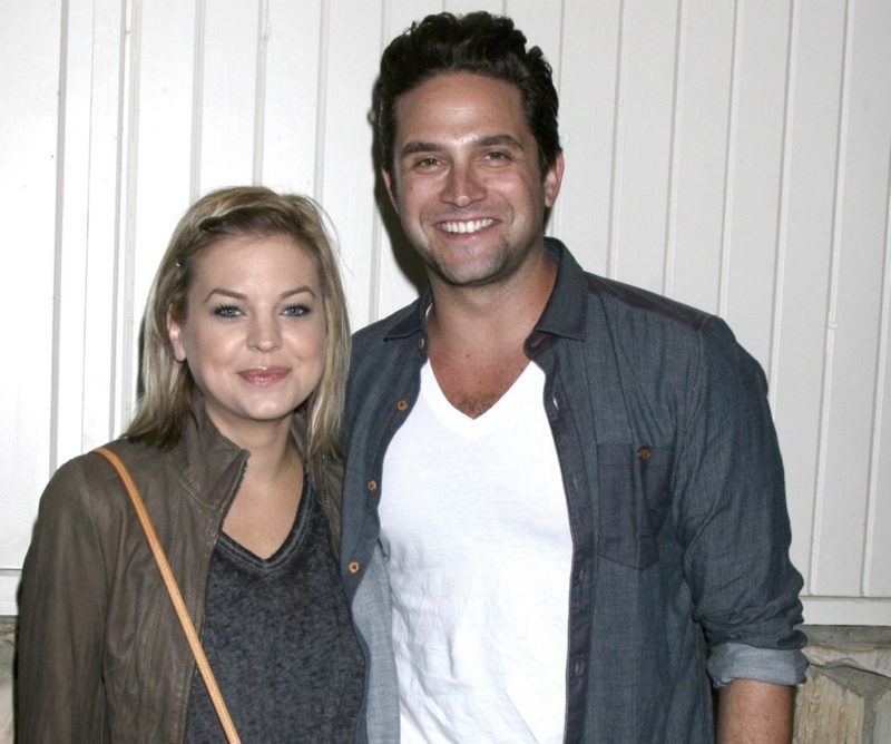 General Hospital Kirsten Storms Fighting 'Mental Health Issues' – Brandon Barash Granted Restraining Order