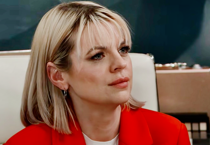 General Hospital Forced To Recast Maxie Jones Amid Kirsten Storms Drama?