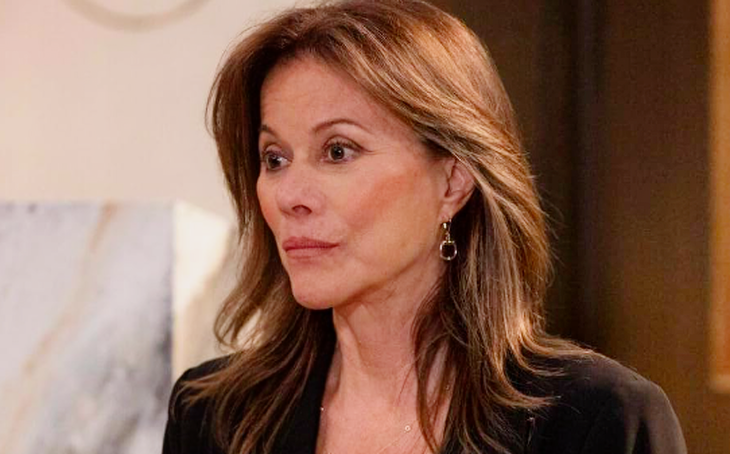 Did General Hospital Star Nancy Lee Grahn Quit The Soap?