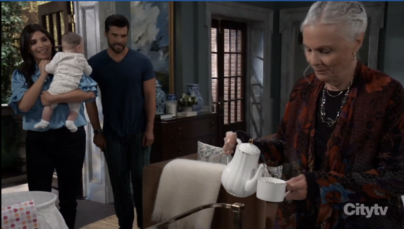 'General Hospital' Recap Tuesday, April 28: Willow’s Fakes Peace, Tracy Shuts BLQ Down & Curtis Targets Isaiah