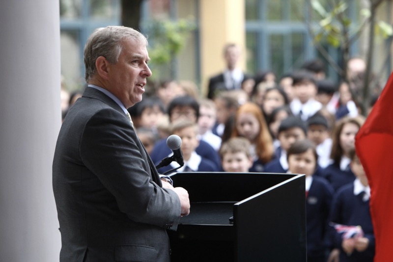 Tragic Details About Prince Andrew