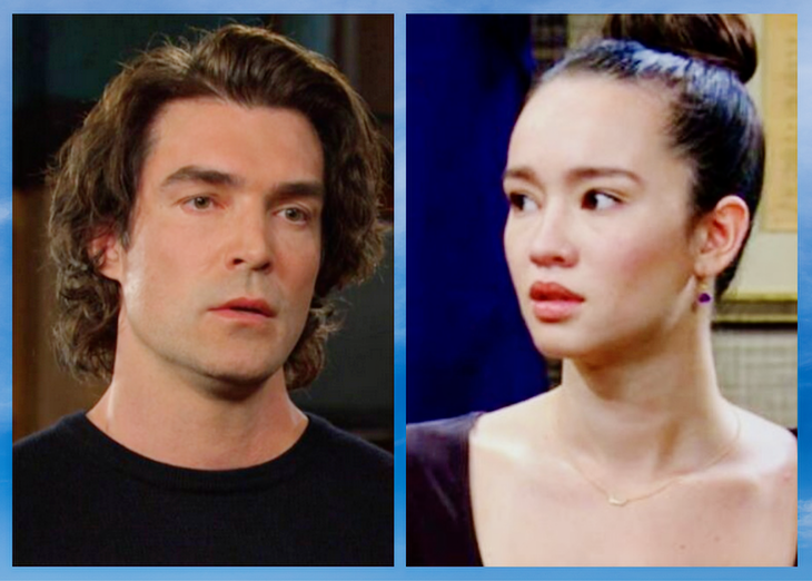 Days Of Our Lives’ Peter Porte And Rachel Boyd Taken Off Contract