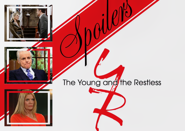 The Young and the Restless Spoilers Thurs, April 30: Patty’s Trouble, Michael Cornered