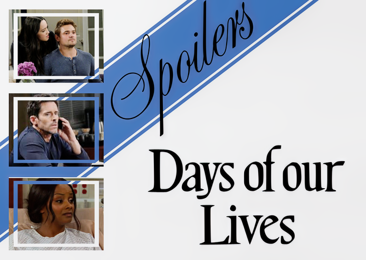 Days of Our Lives Spoilers Thurs, April 30: Johnny’s Fate, Show-Off Shawn, Chanel’s Mammogram