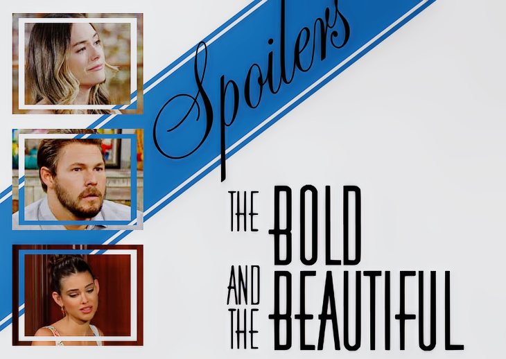  The Bold And The Beautiful Spoilers Thurs, April 30: Hope’s Future, Romantic Dilemmas