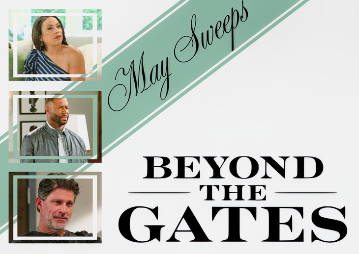 Beyond The Gates’ May Sweeps Speculation: Nicole’s Love Triangle Decision - But It’s Not What Fans Expect