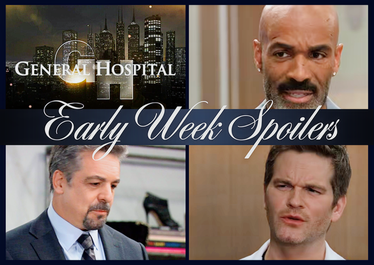 General Hospital Spoilers Week of May 4: Criminal Accusations, Chaotic Conflict, Grave Danger