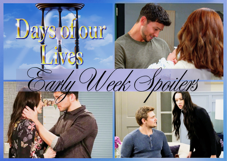 Days of Our Lives Spoilers Week of May 4: Changed Priorities, Marital Messes, Revenge Gone Wrong&nbsp;