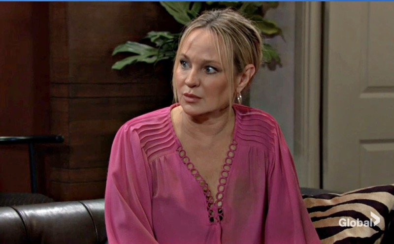 'The Young and the Restless' Spoilers Friday, May 1: Sharon Suspicious, Victoria’s Risky Plan & Phyllis Fights Back