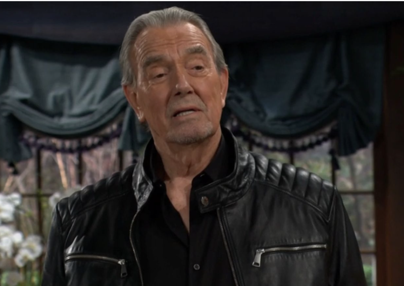 'The Young and the Restless' Spoilers Friday, May 1: Sharon Suspicious, Victoria’s Risky Plan & Phyllis Fights Back