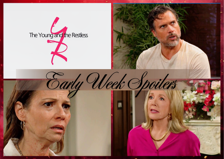 'Y&R' Early Week Spoilers May 4-8: Chaotic Curveballs, Tricky Situations, Sienna's Story