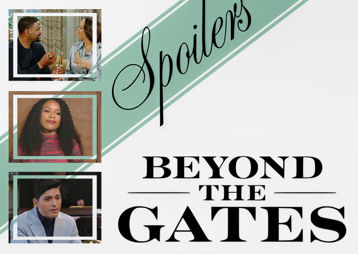 ‘Beyond the Gates’ Spoilers Friday, May 1: Ted & Nicole Celebrate, Naomi’s Worries, Tomas Updates Dani