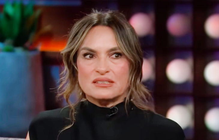 Law & Order SVU: Mariska Hargitay Teases Elliott And Olivia Kiss