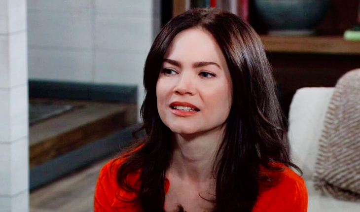 Elizabeth Baldwin (Rebecca Herbst)