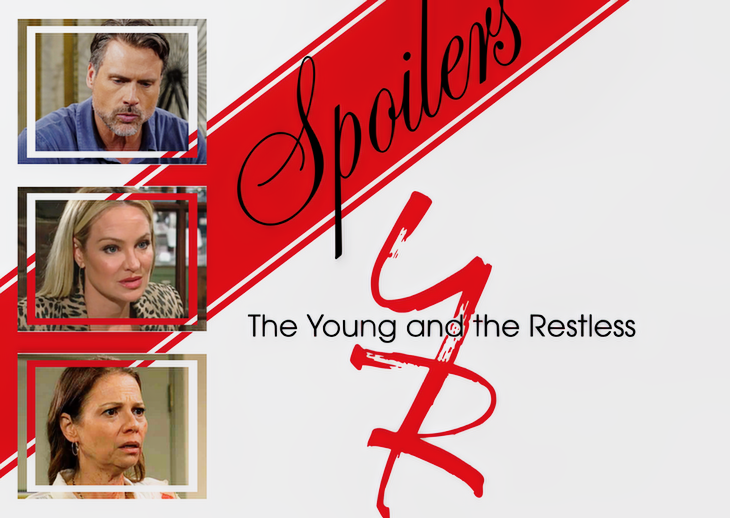The Young and the Restless Spoilers Fri, May 1: Nick Faces Victor, Sharon vs Sienna