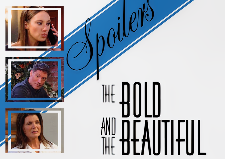 The Bold and the Beautiful Spoilers Fri, May 1: Dylan’s Mystery, Deacon’s Romance, Sheila Plots
