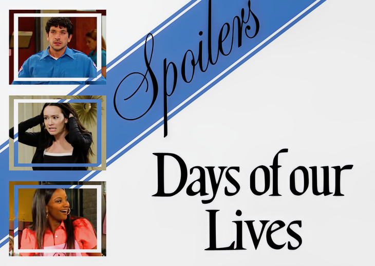 Days Of Our Lives' Spoilers Friday, May 1: Javi’s Emergency, Sophia Missing, Chanel’s Support