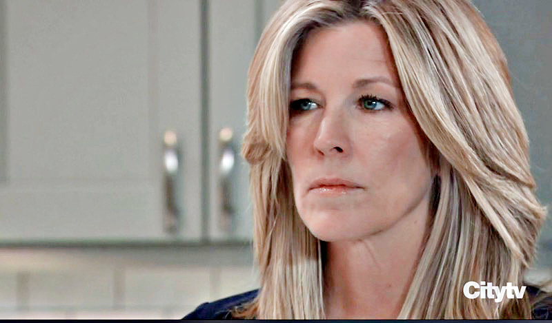'General Hospital' Recap Thursday, April 30: Carly Warned, Sonny Tests Ethan, Josslyn's Bombshell