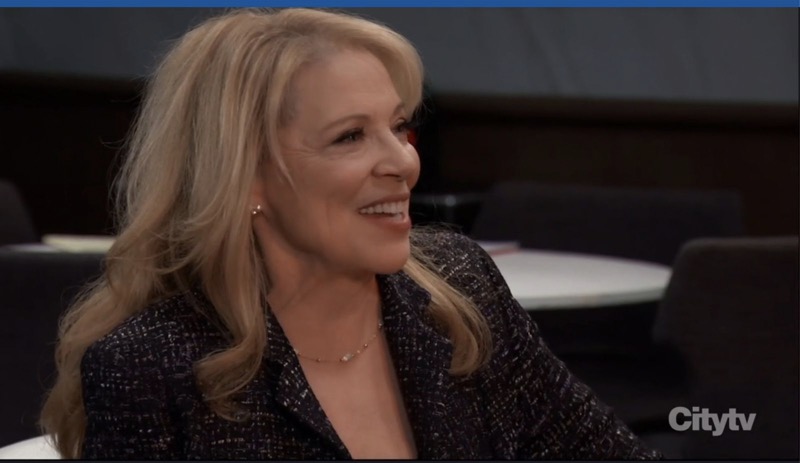 'General Hospital' Recap Thursday, April 30: Carly Warned, Sonny Tests Ethan, Josslyn's Bombshell