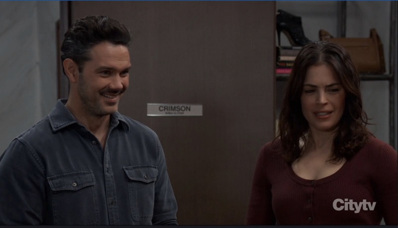 'General Hospital' Recap Thursday, April 30: Carly Warned, Sonny Tests Ethan, Josslyn's Bombshell