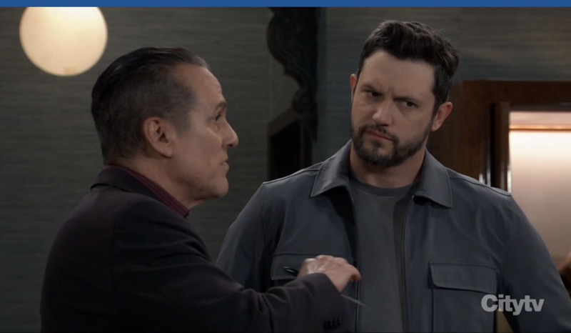 'General Hospital' Recap Thursday, April 30: Carly Warned, Sonny Tests Ethan, Josslyn's Bombshell