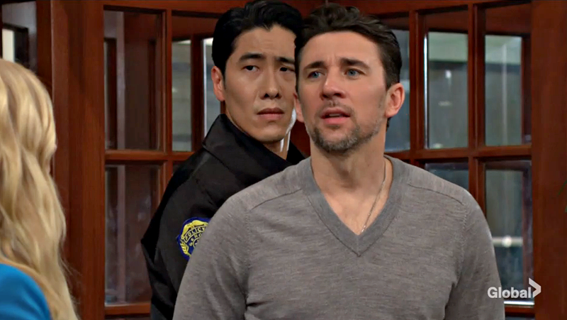 'The Young and the Restless' Spoilers Monday, May 4: Victor Wins Big, Cane Arrested, Malcolm’s Crisis, Lily Explodes