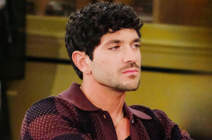 Days Of Our Lives Announces Javi Hernandez Recast