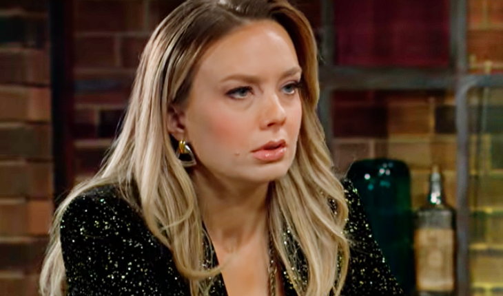 Abby Winters (Melissa Ordway)