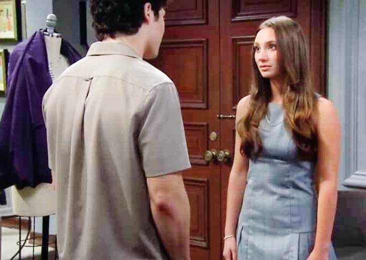 The Bold And The Beautiful Spoilers: RJ Bribes Broke Dylan To Seduce Will Spencer?