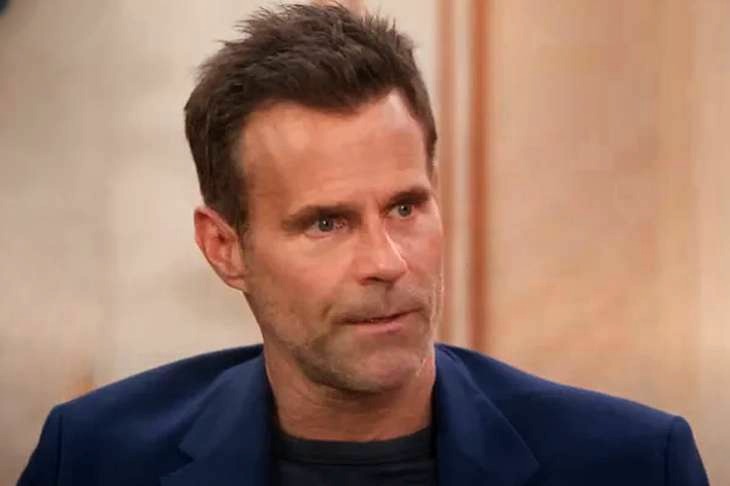 Did You Swipe Left On General Hospital Star Cameron Matthison