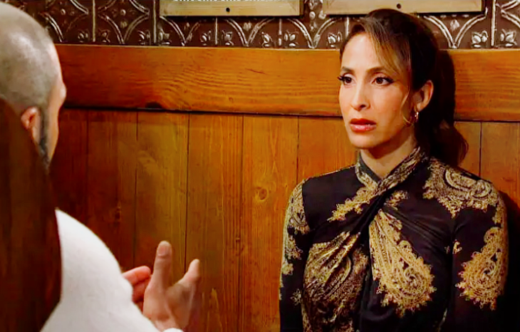 The Young and the Restless Spoilers: Lily & Holden Find AI Glitch In Emails – Clears Cane?