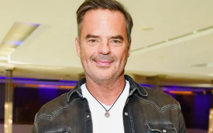General Hospital And Days Of Our Lives Star Wally Kurth Mourns Loss Of A Beloved Family Member