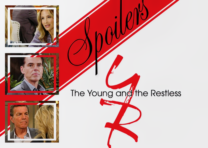 The Young And The Restless' Spoilers Monday, May 4: Nikki vs Lily, Billy Bargains, Boundaries & Betrayal&nbsp;
