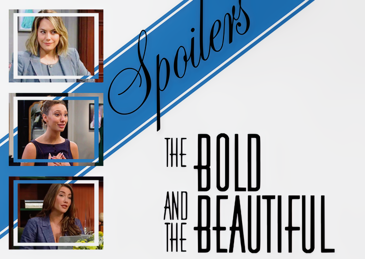 The Bold and the Beautiful Spoilers Mon, May 4: Hope’s Courage, Dylan’s Stalker&nbsp;