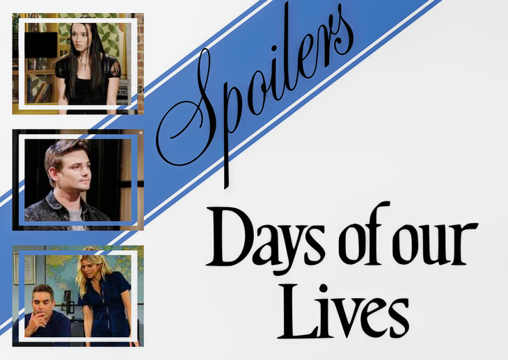 Days Of Our Lives' Spoilers Monday, May 4: Grim Discovery, Johnny’s Trauma, Cat & Rafe Connect
