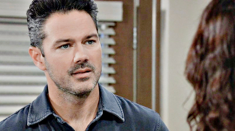 'General Hospital' Recap Friday, May 1: Britt Warned Cassius, Jack Busted Carly & Josslyn Panics