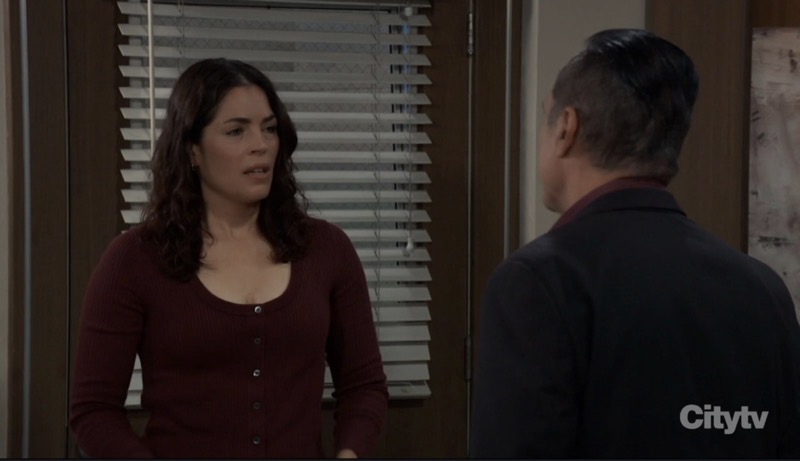 'General Hospital' Recap Friday, May 1: Britt Warned Cassius, Jack Busted Carly & Josslyn Panics