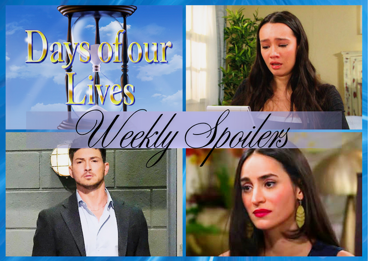 Days of Our Lives Spoilers Week of May 4: Sophia Found, Alex’s Request, Gabi’s Bold Claim