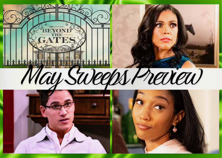 ‘Beyond The Gates’ May Sweeps Preview: Cotillion Drama, Smitty’s Shocking Intel, Samantha’s Staircase Disaster