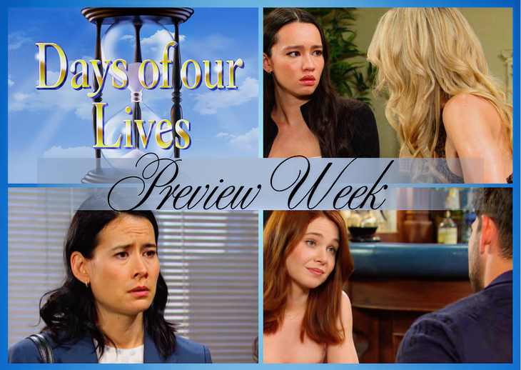 Days Of Our Lives Preview Week Of May 4: Sophia Ambushes Kristen, Amy’s Devastation, Joy & Alex’s Date