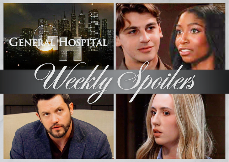 General Hospital Week Of May 4: Gio & Trina’s Pact, Ethan’s Intel, Josslyn’s Fate
