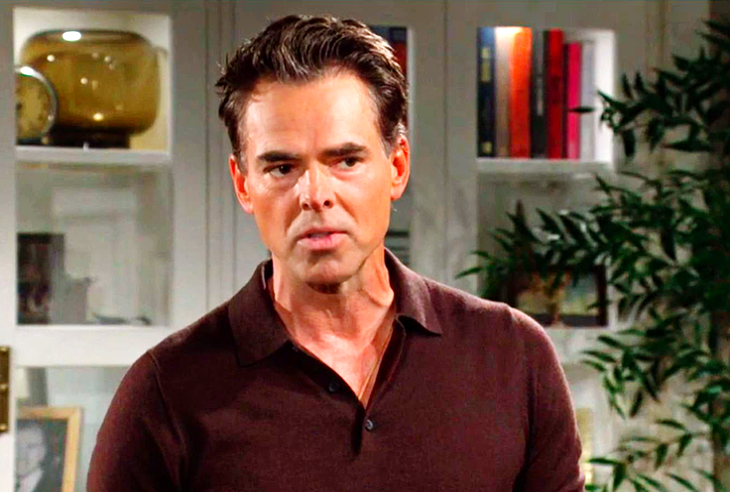 The Young And The Restless Spoilers: Billy's Arrest Leads to a Fiery Confrontation with Victoria as Sally's Baby Countdown Begins