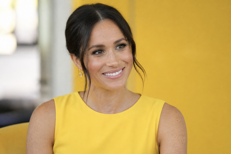 Critics Are Rolling Their Eyes Over Meghan Markle’s Sneakiness