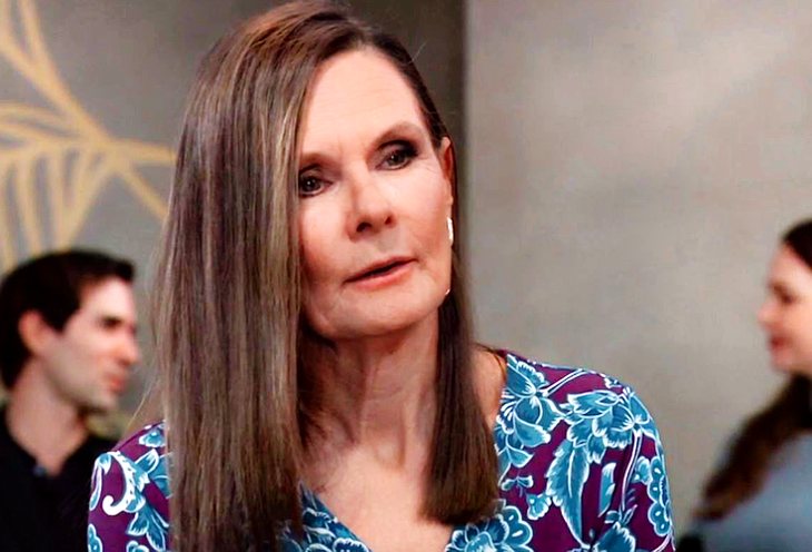General Hospital Spoilers: Lucy’s Life At Risk - Sidwell Closes In on Her Secret