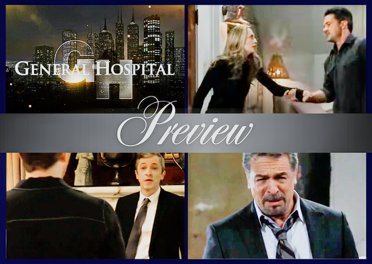  General Hospital Preview Mon, May 4: Josslyn’s Fate, Pascal Busted, Jack’s Threat