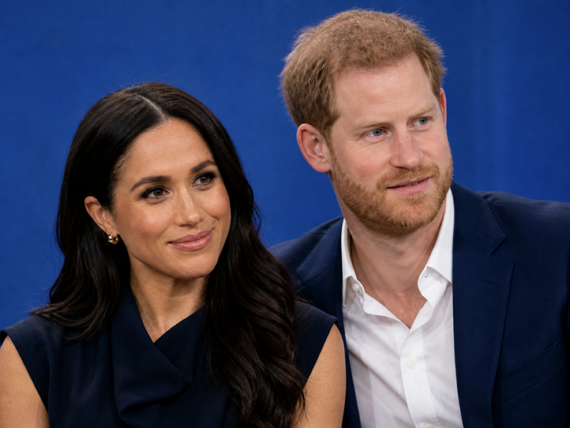 Prince Harry And Meghan Markle Are In Conflict Over This Archie Problem
