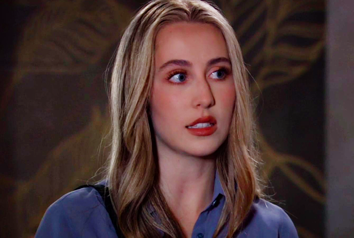 General Hospital Spoilers: Was Josslyn Warning Jack About Carly's Cheating Part Of Their Plot?