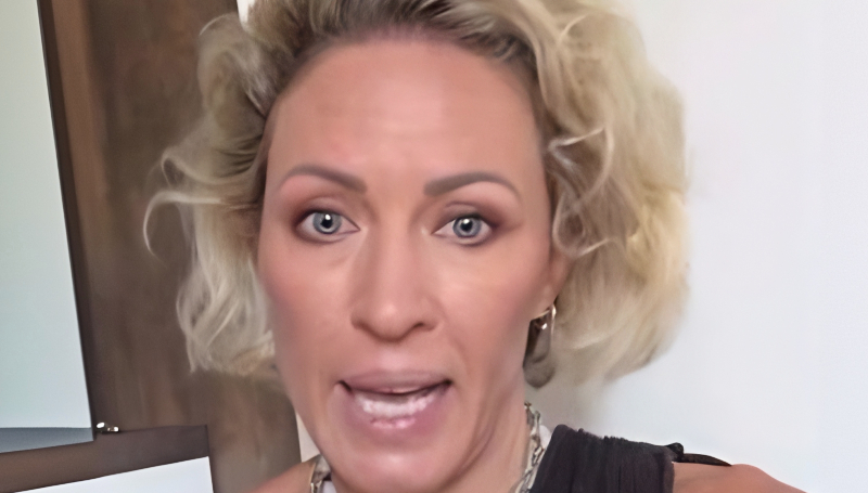 Real Housewives of Orange County alum Braunwyn Windham-Burke - Instagram