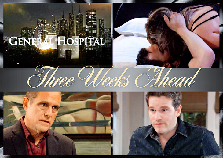 General Hospital Spoilers Three Weeks Ahead: Mysterious Intrigue, Scandalous Betrayal, And Criminal Chaos!
